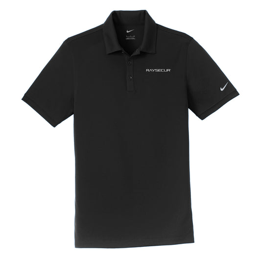 Men's Nike Players Polo - Black